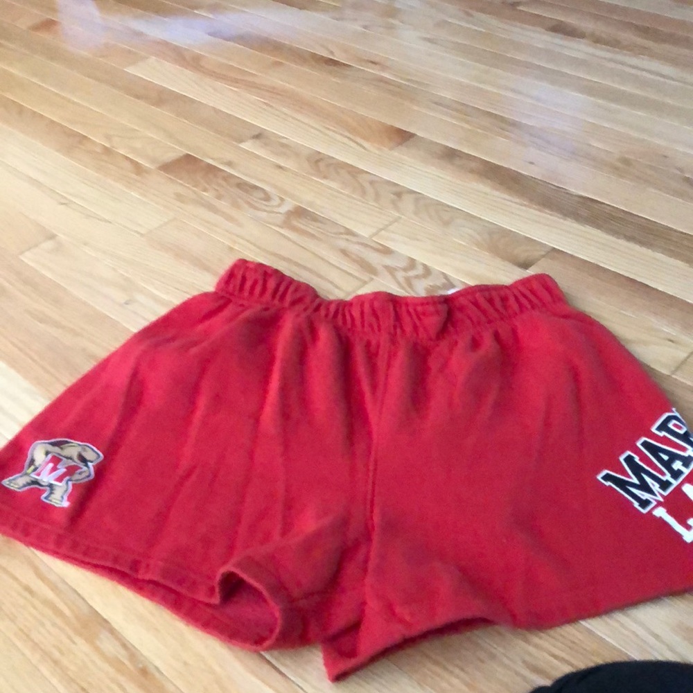 Maryland lacrosse shorts